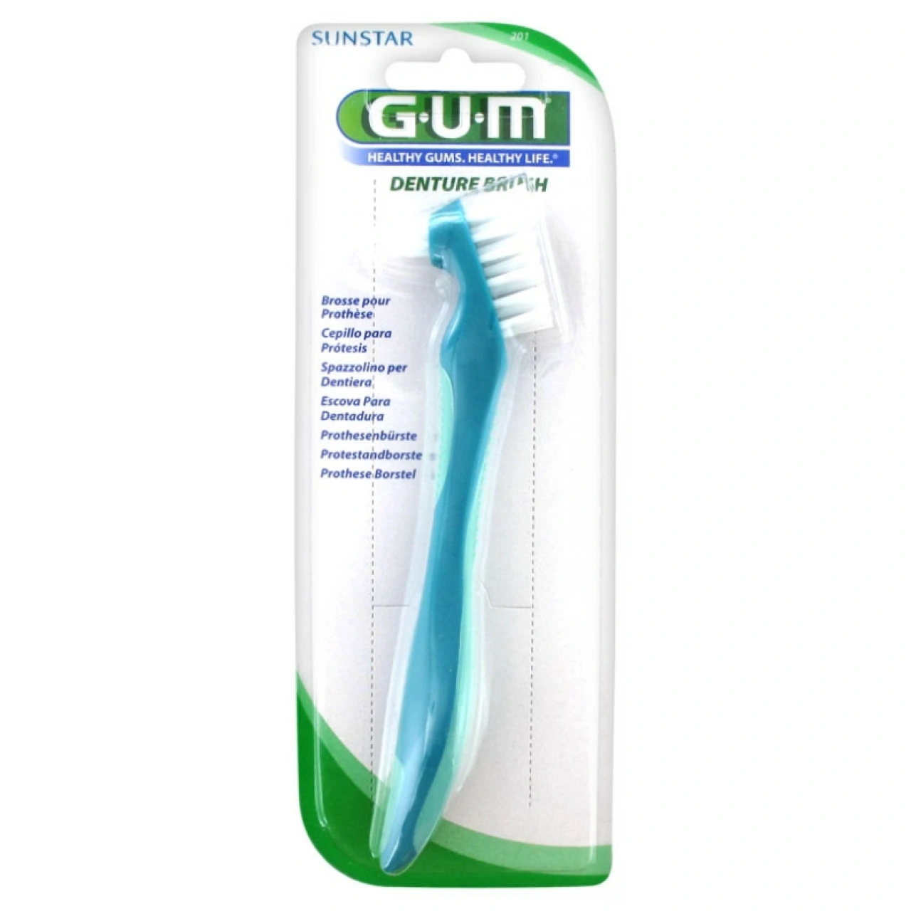 Gum Brosse Prothèse Dentaire - Gum
