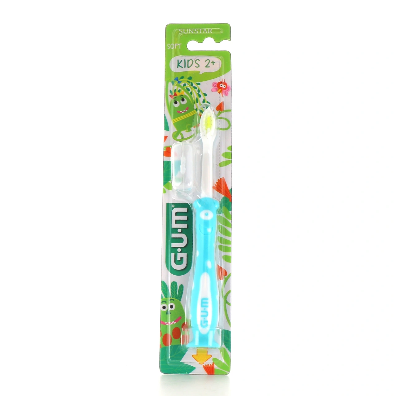 Gum Brosse à dents Kids 3-6 ans - Vue 3