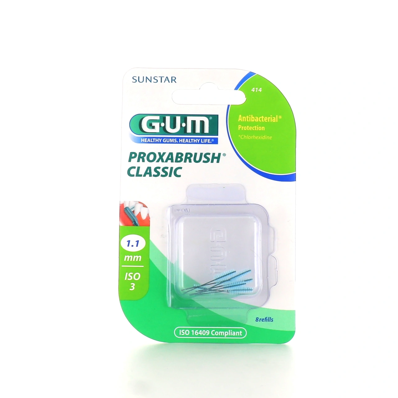 Gum Brossettes pour manche Classique 412 - 414 - 612 - 614 - Vue 2