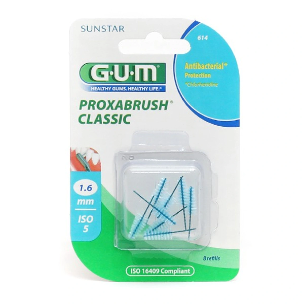 Gum Brossettes pour manche Classique 412 - 414 - 612 - 614 - Vue 4