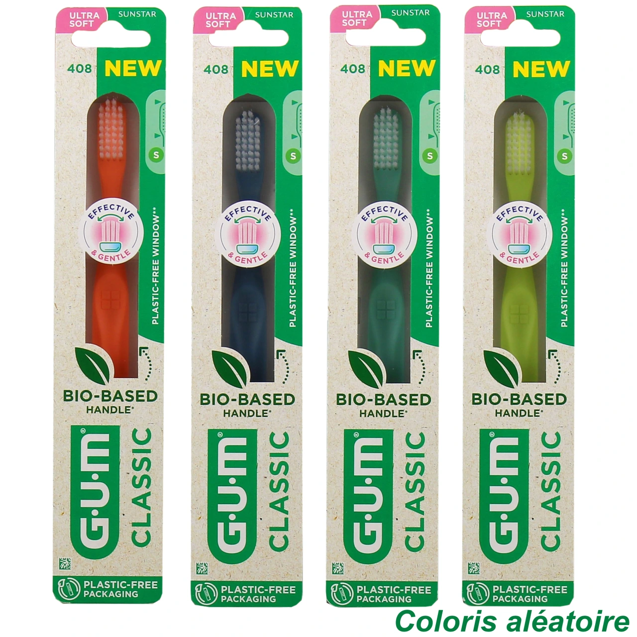 Gum Classic Brosse à dents - Vue 2