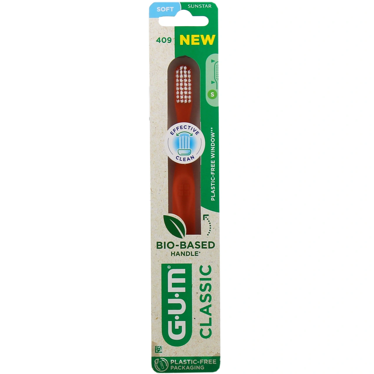 Gum Classic Brosse à dents - Vue 4