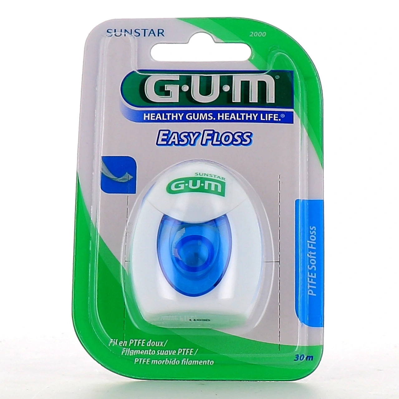 Gum Easy Floss Fil Dentaire - Vue 2