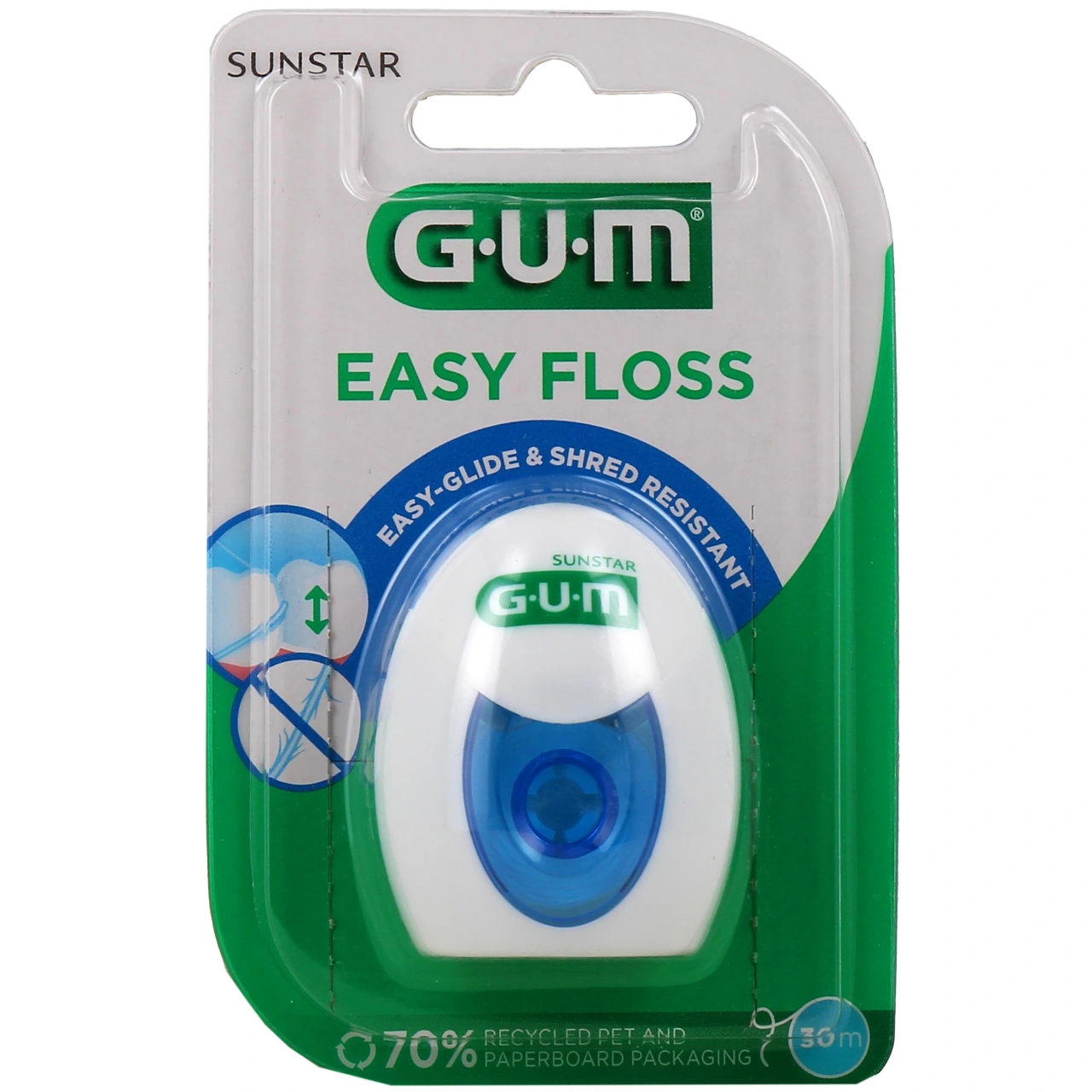 Gum Easy Floss Fil Dentaire - Gum