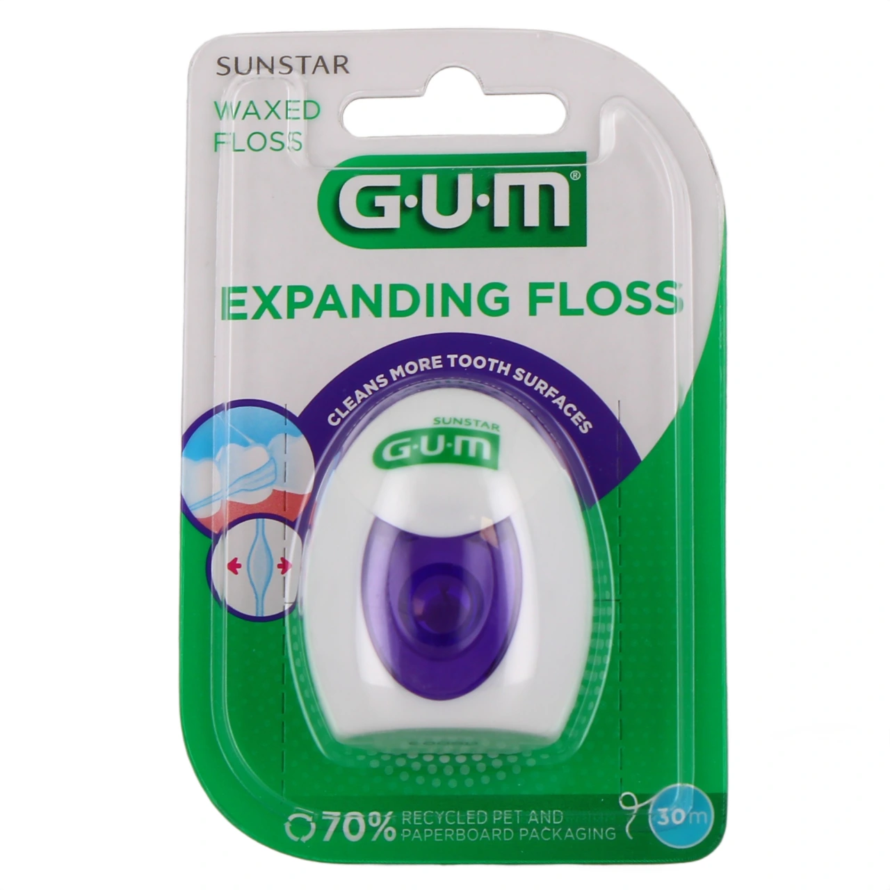 Gum Expanding Floss - Gum