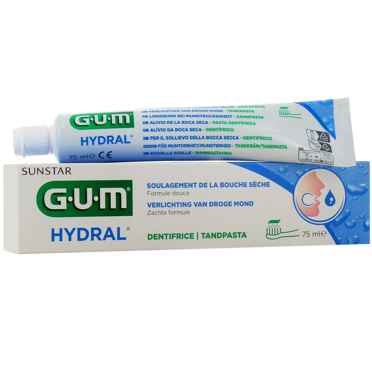 Gum Hydral Dentifrice - Gum
