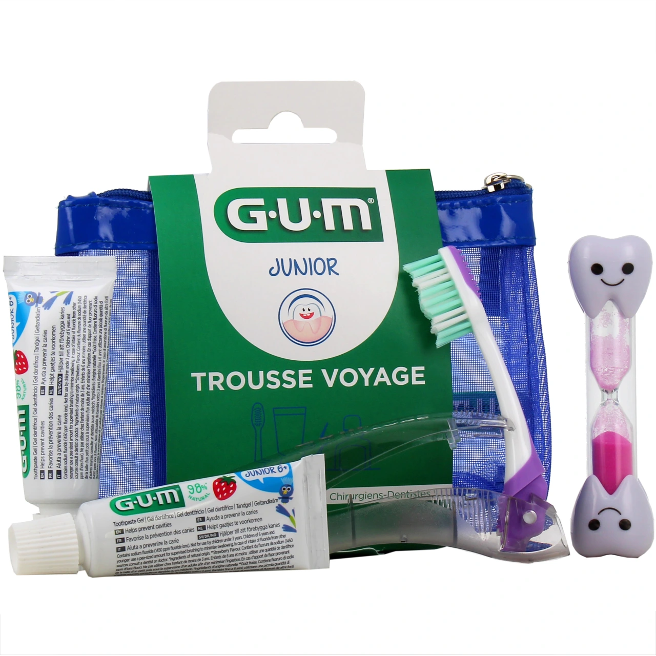 Gum Kit Voyage Junior - Vue 4