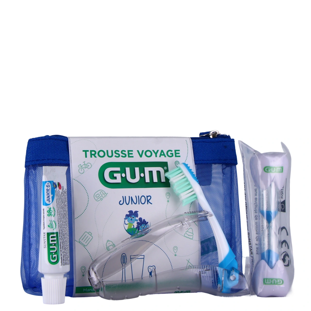 Gum Kit Voyage Junior - Gum
