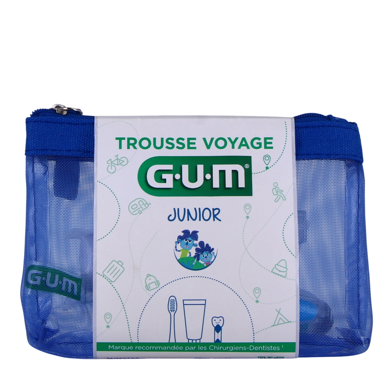 Gum Kit Voyage Junior - Vue 2