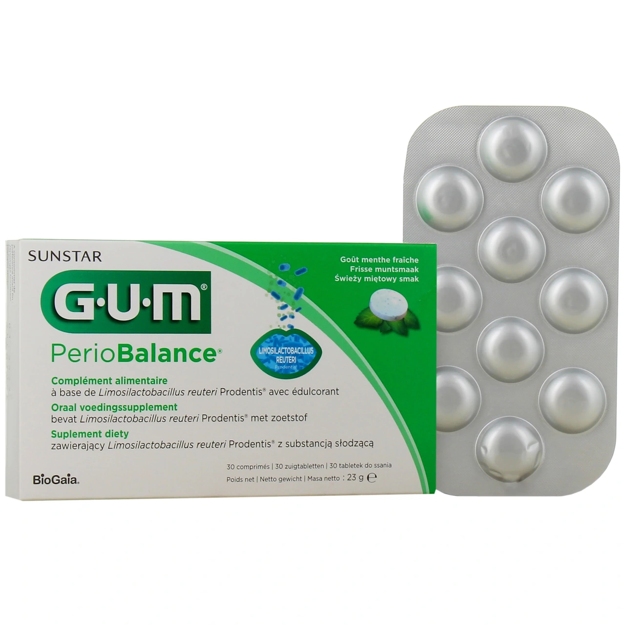 Gum PerioBalance - Gum