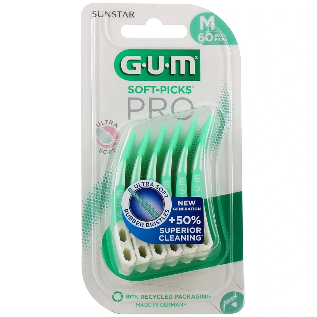 Gum Soft Picks - Vue 11