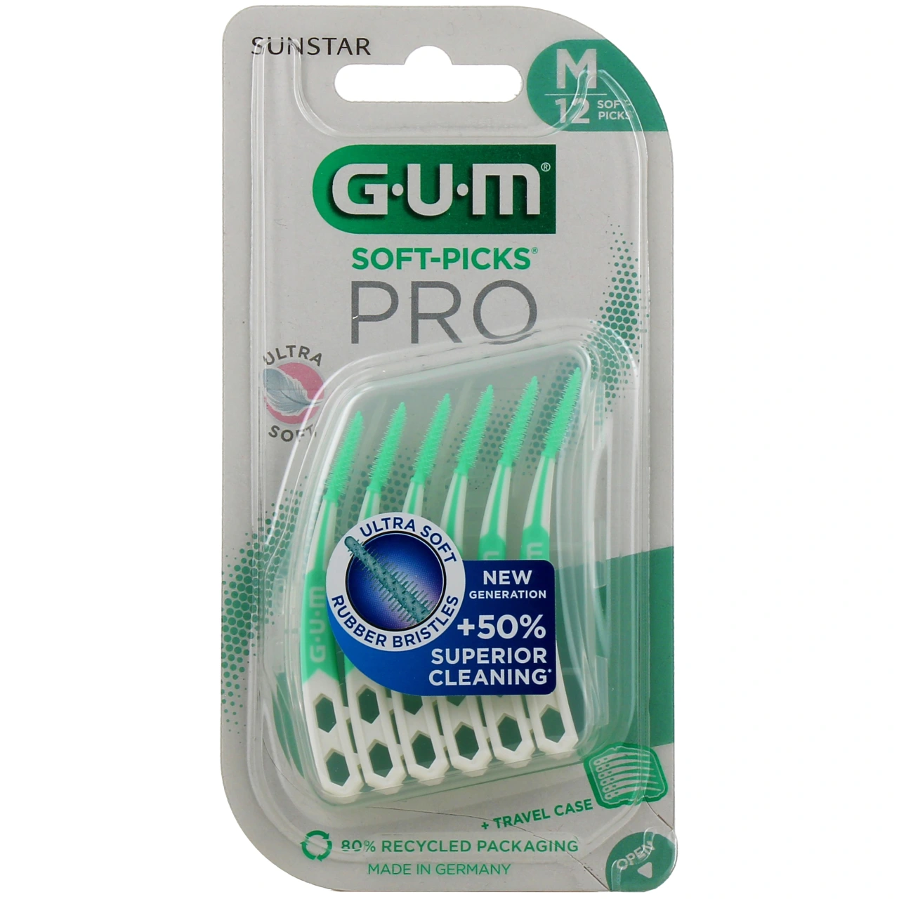 Gum Soft Picks - Vue 9
