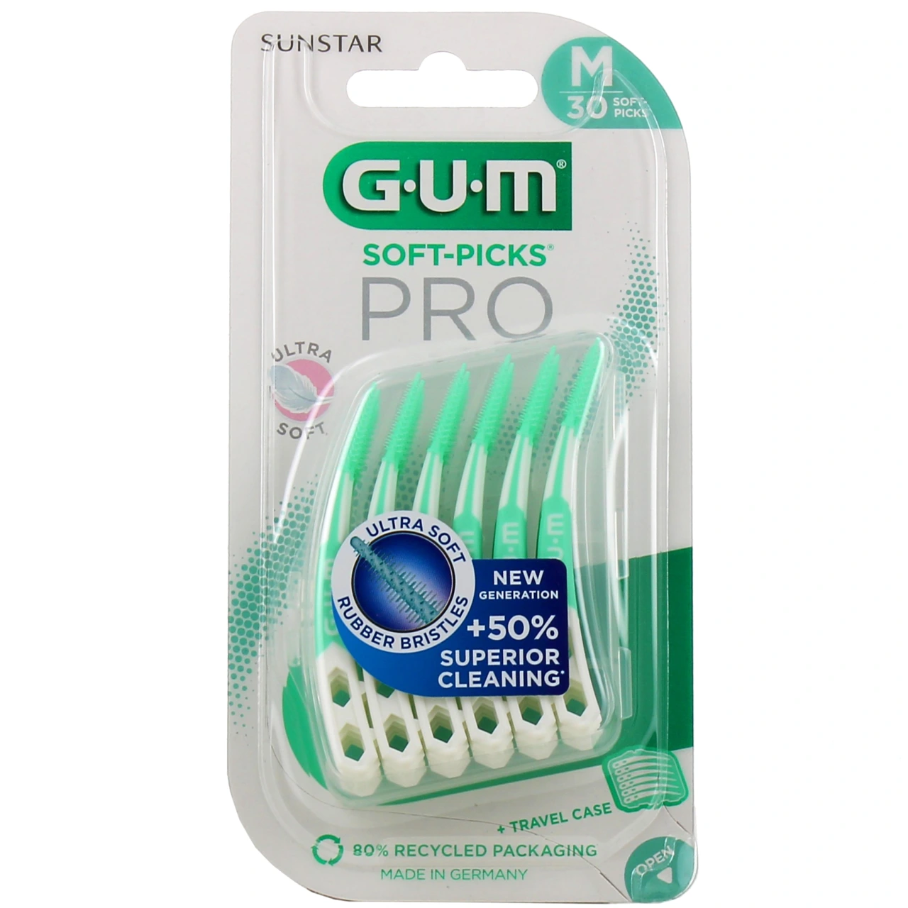 Gum Soft Picks - Vue 10