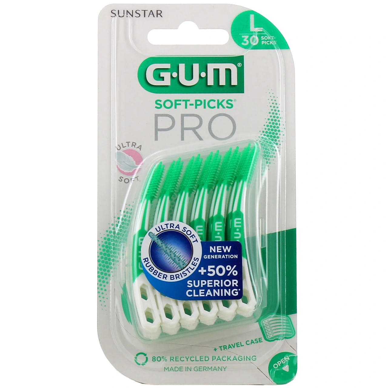 Gum Soft Picks - Vue 12