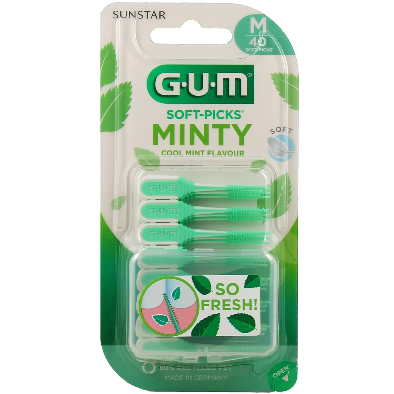 Gum Soft Picks - Vue 5