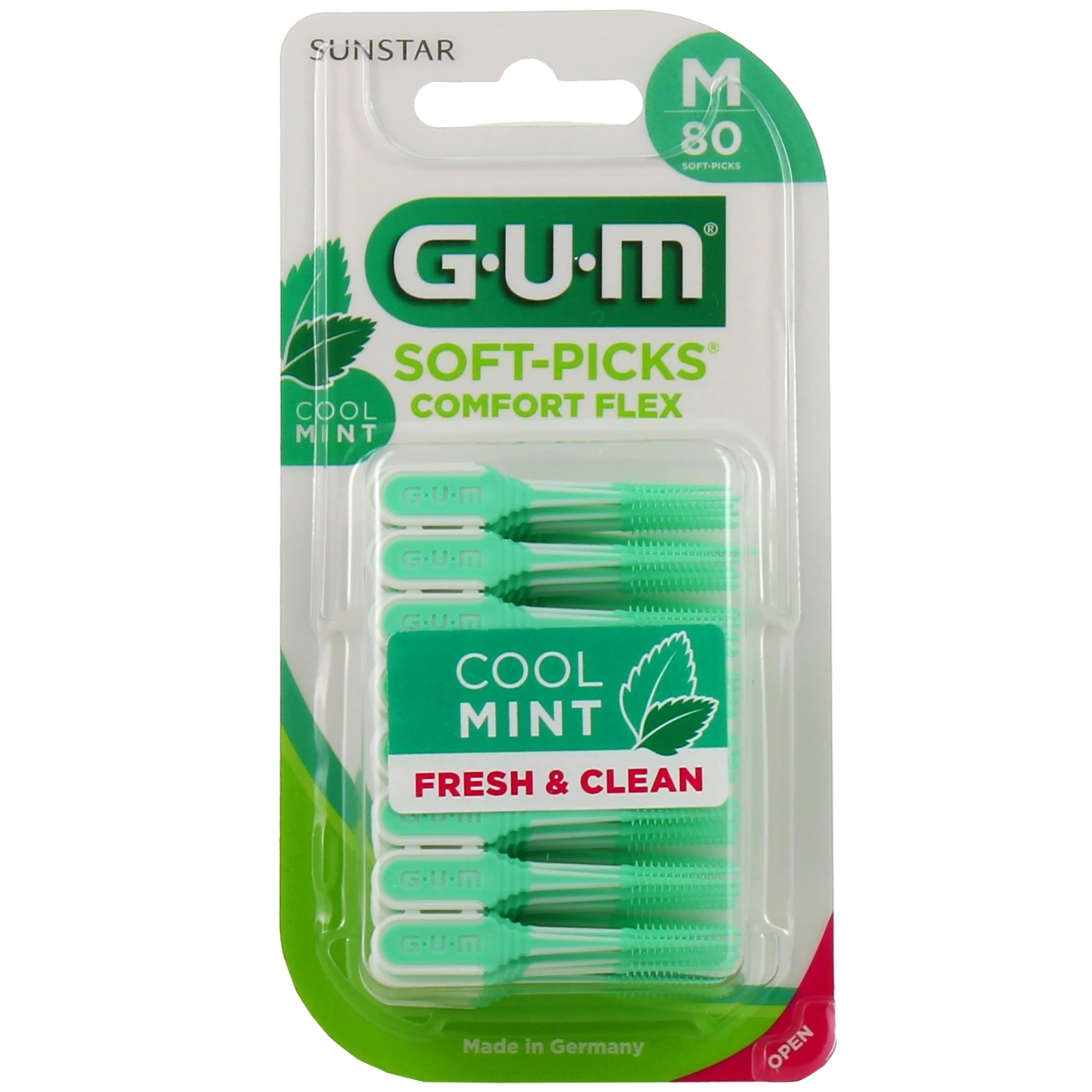 Gum Soft Picks - Vue 6