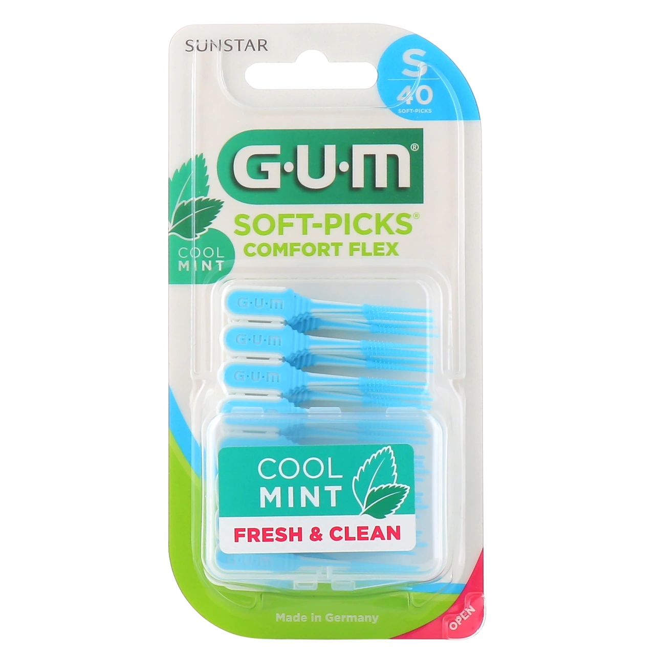 Gum Soft Picks - Vue 4