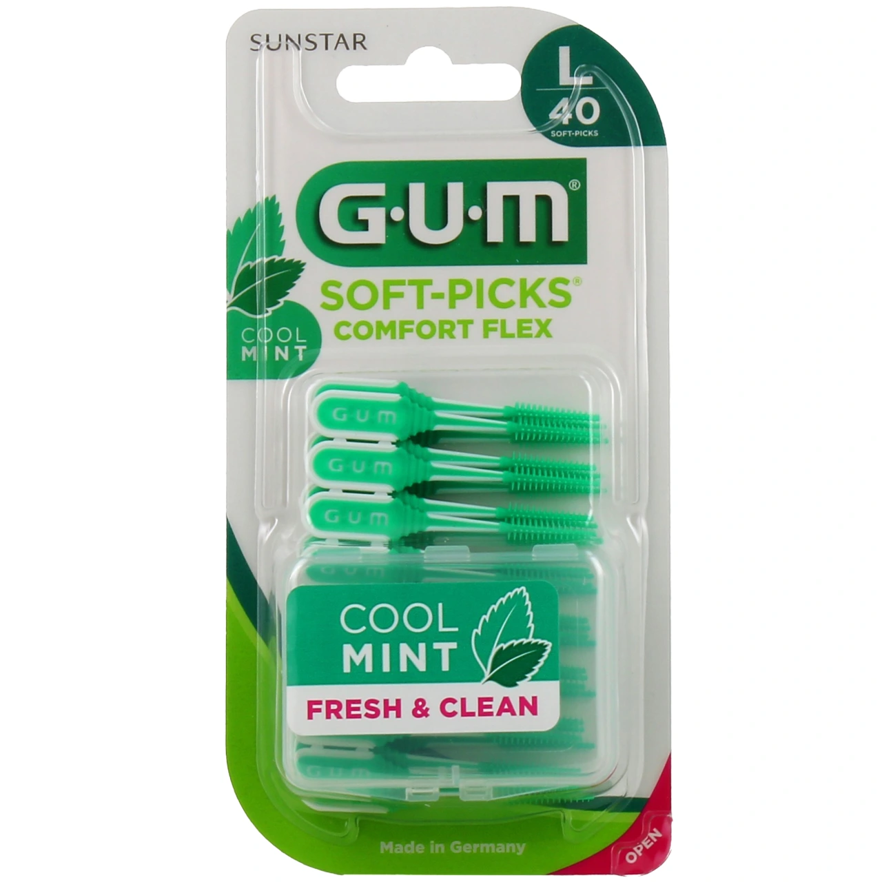 Gum Soft Picks - Vue 7