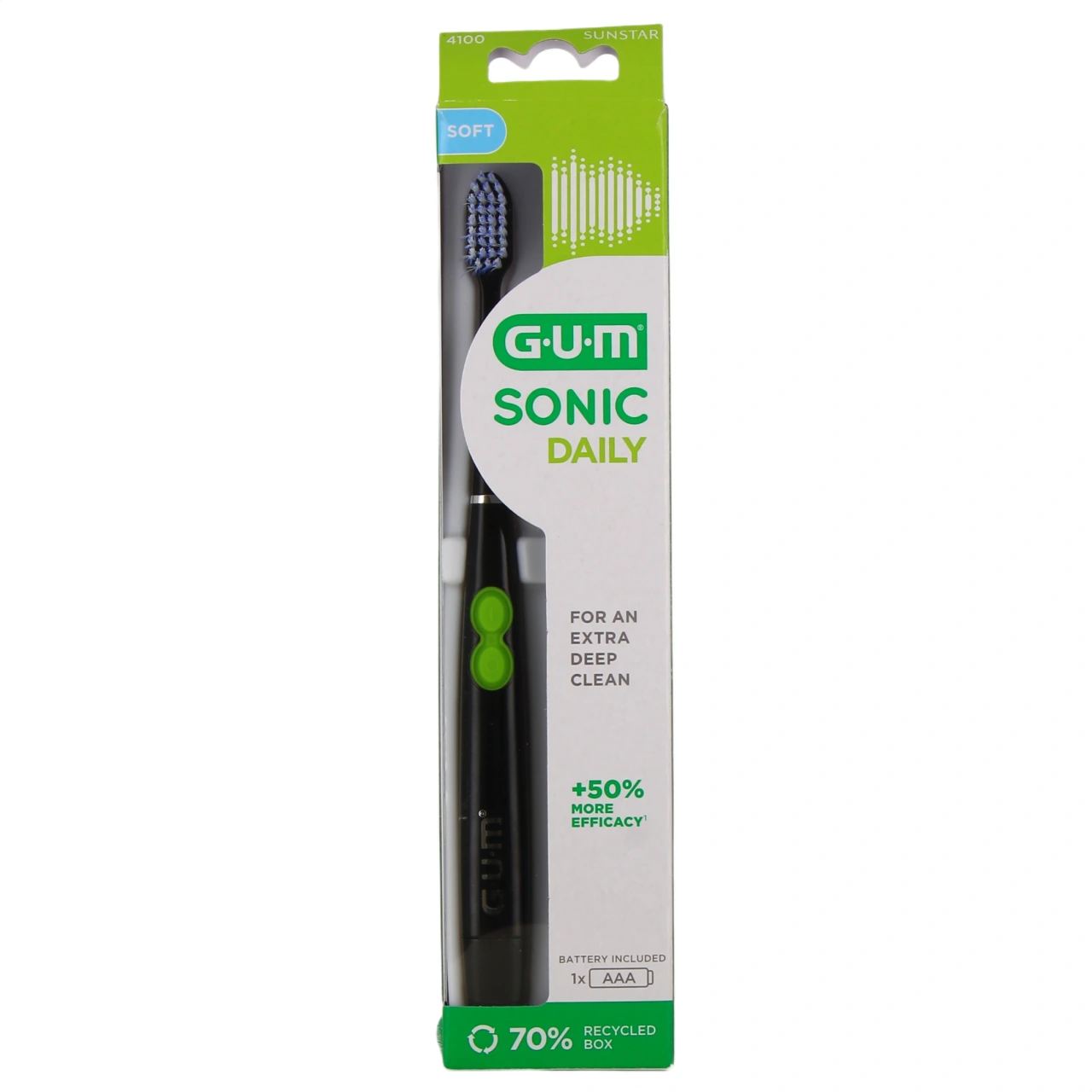 Gum Sonic Daily Brosse à dents électrique - Vue 5