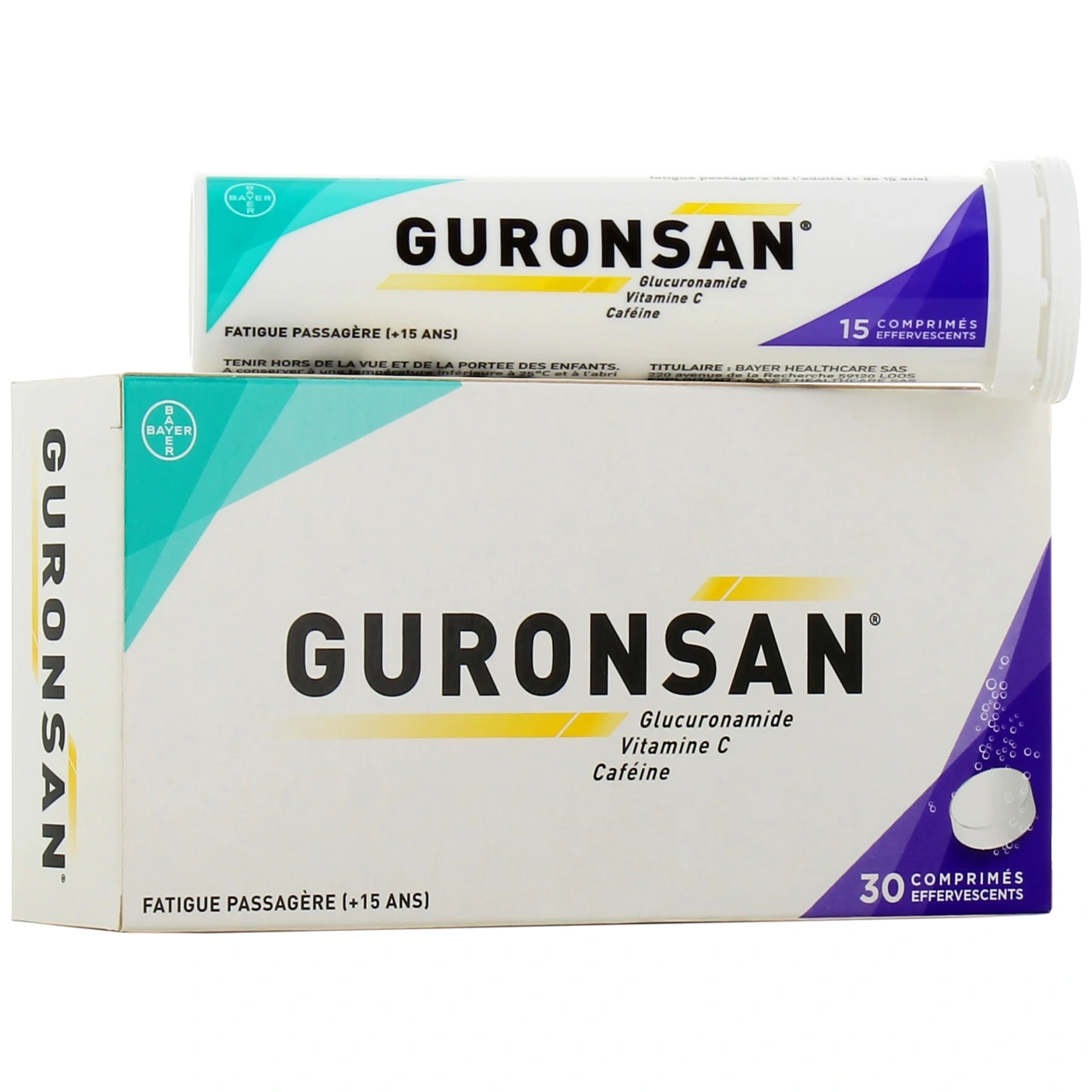 Guronsan - Bayer