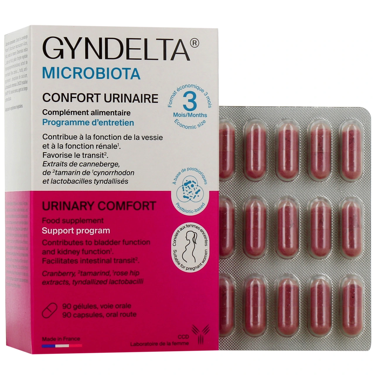 Gyndelta Microbiota - Vue 4