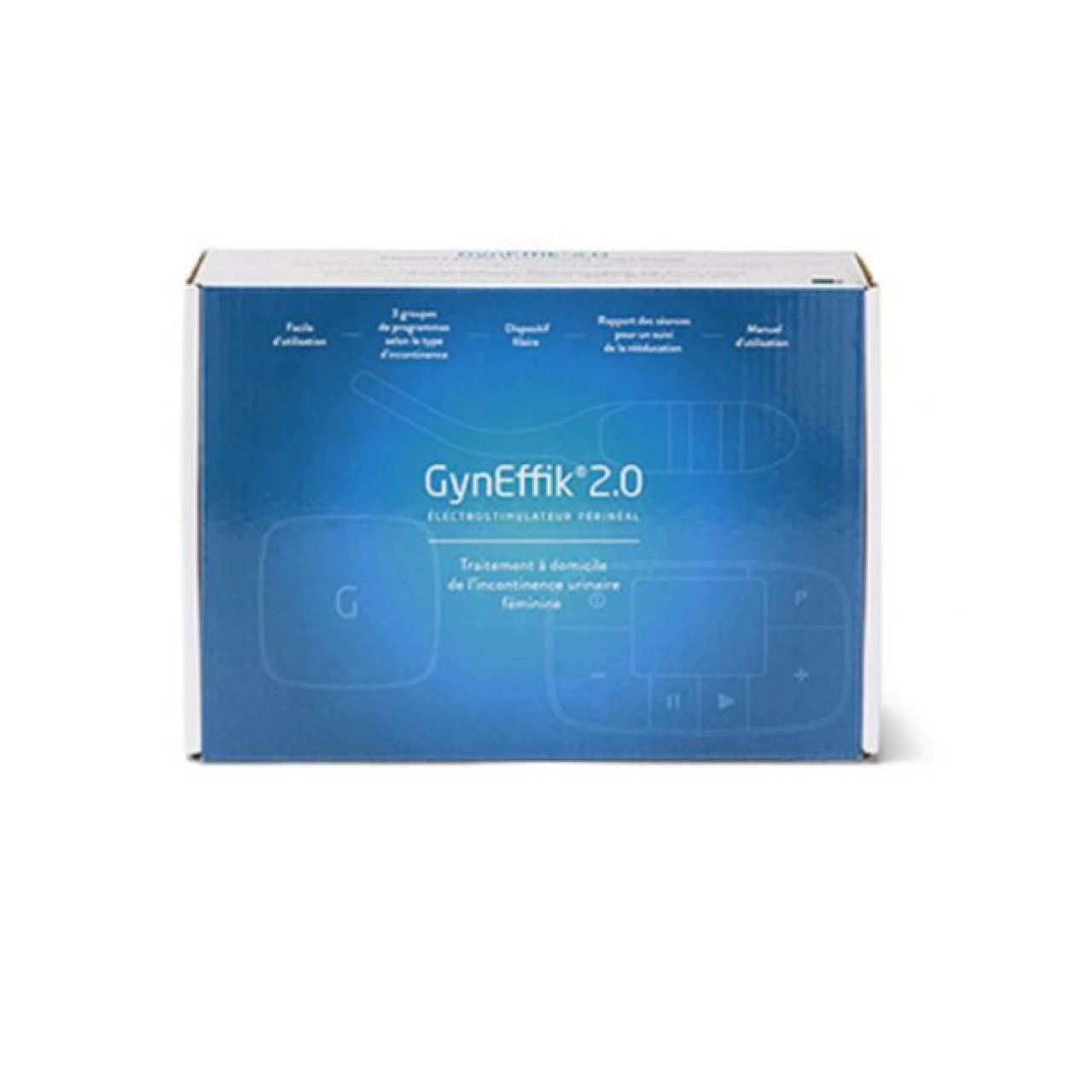 GynEffik 2.0 Electrostimulateur Périnéal - Vue 4