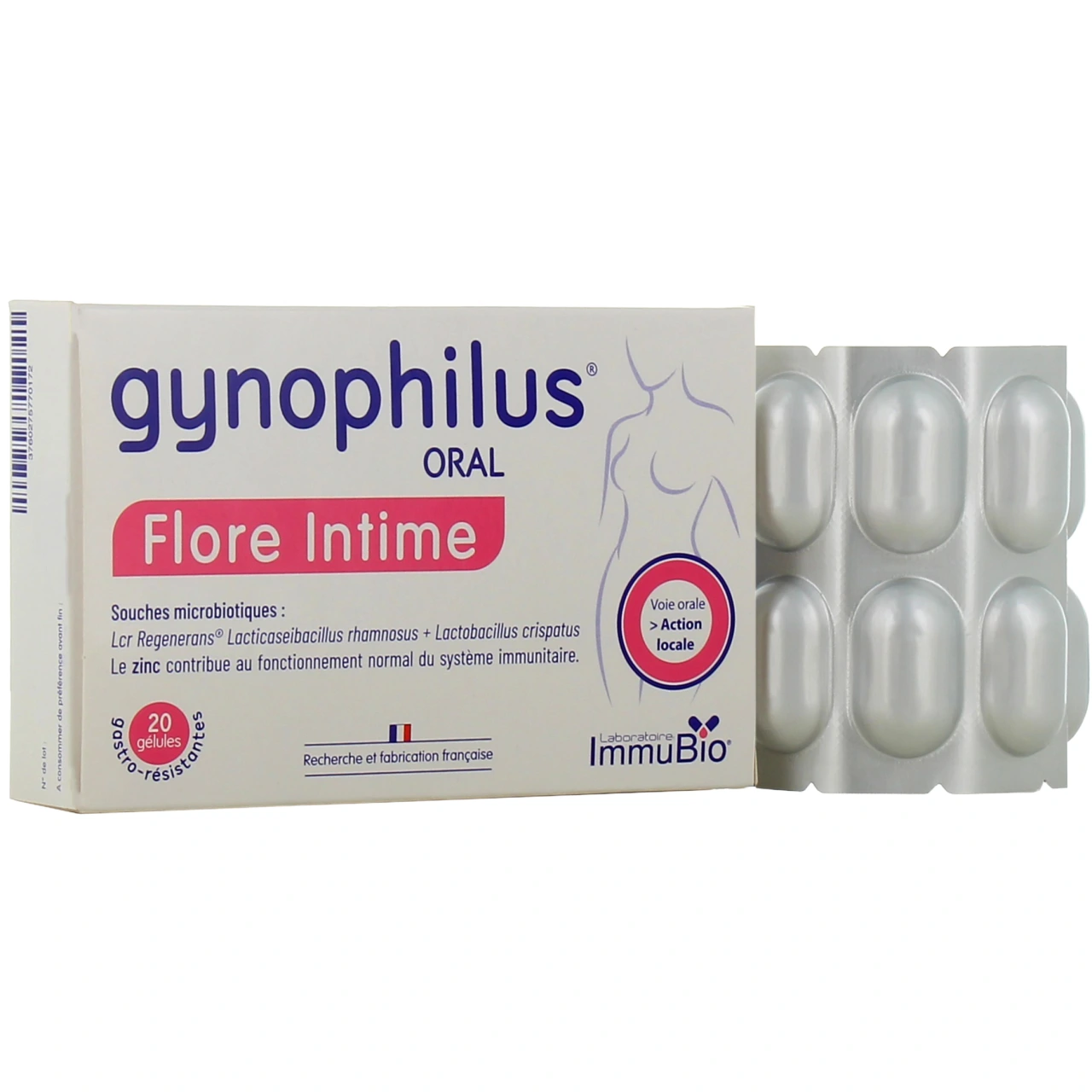 Gynophilus - Immubio