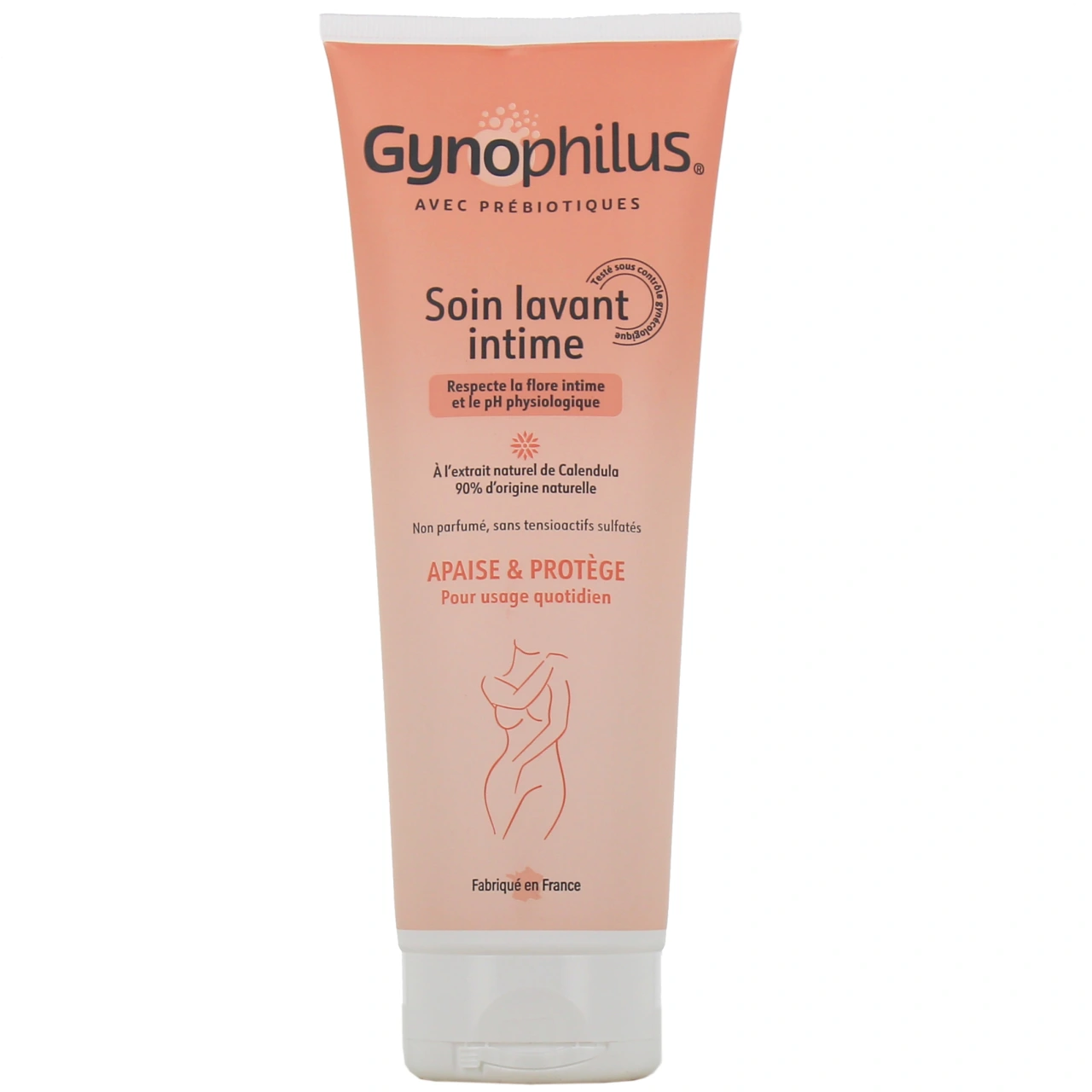Gynophilus Soin Lavant Intime - Immubio