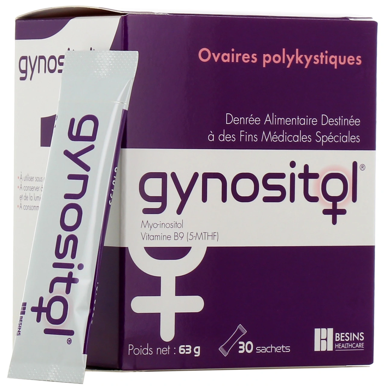 Gynositol - Besins Healthcare