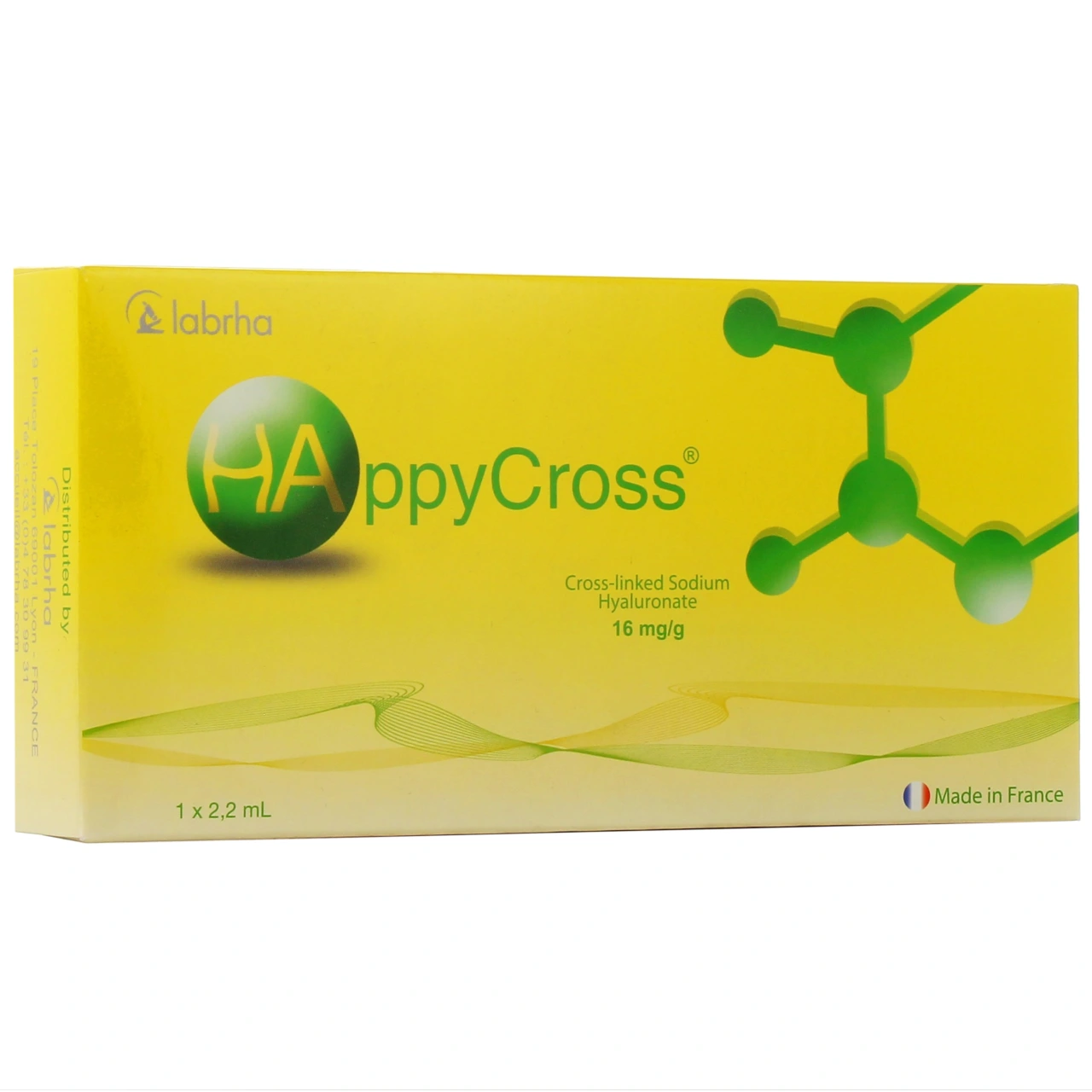 Happycross - Vue 4