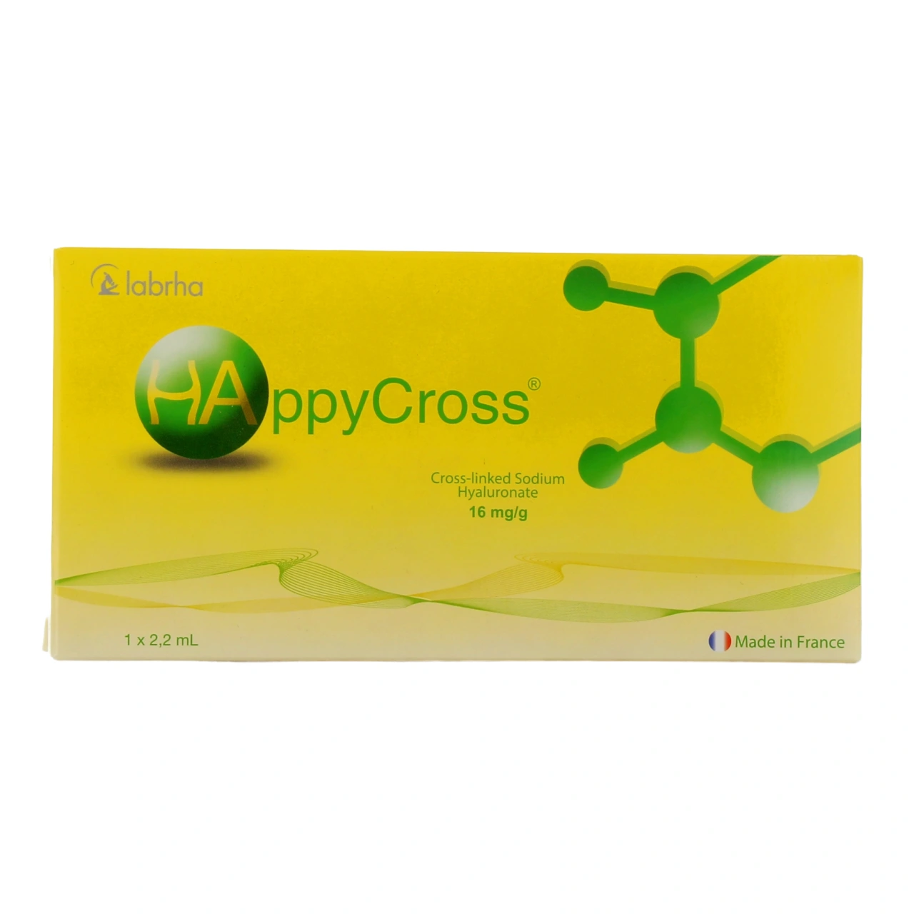 Happycross - Vue 5