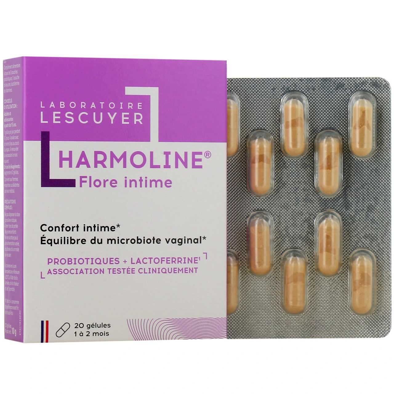 Harmoline Flore Intime - Harmoline