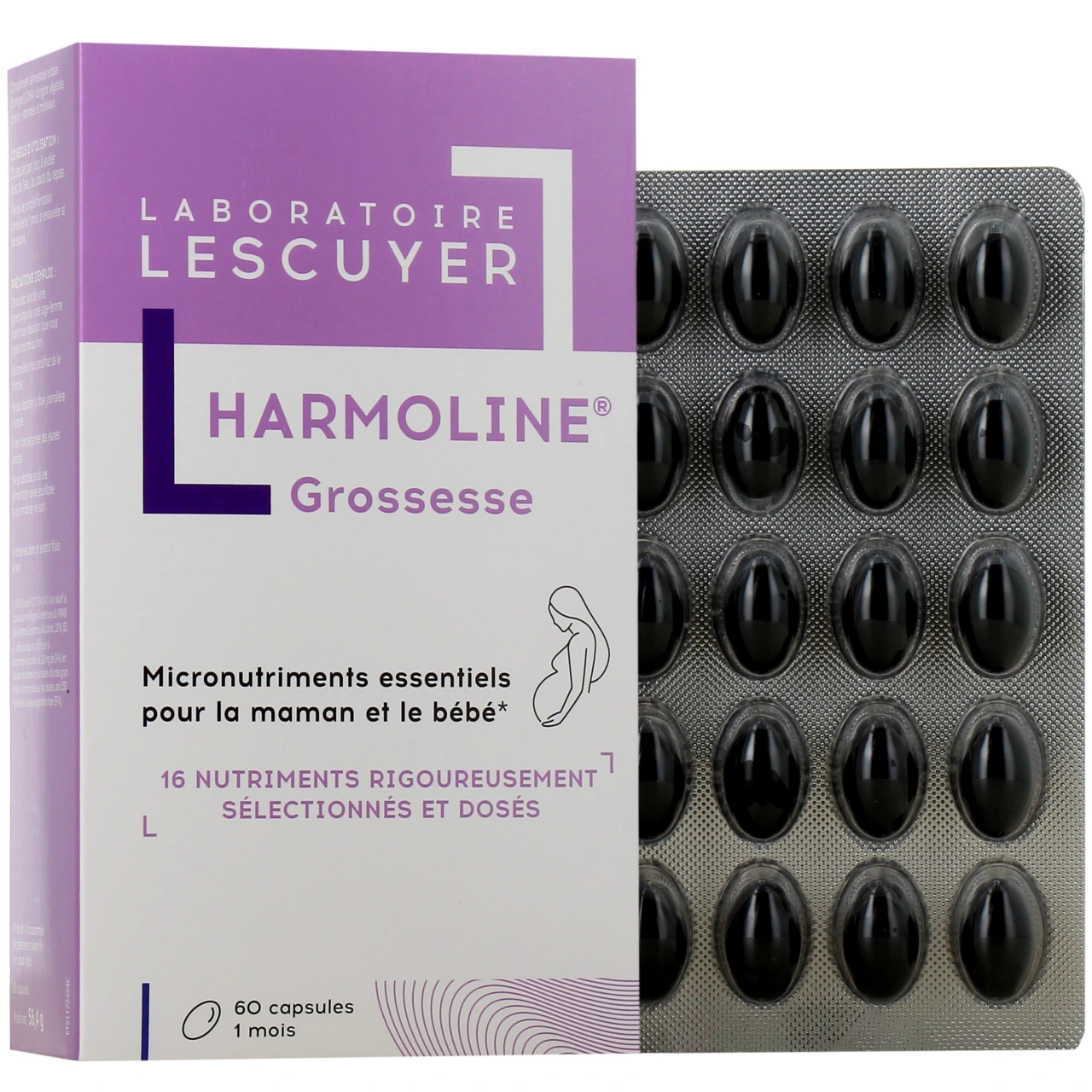Harmoline Grossesse - Harmoline
