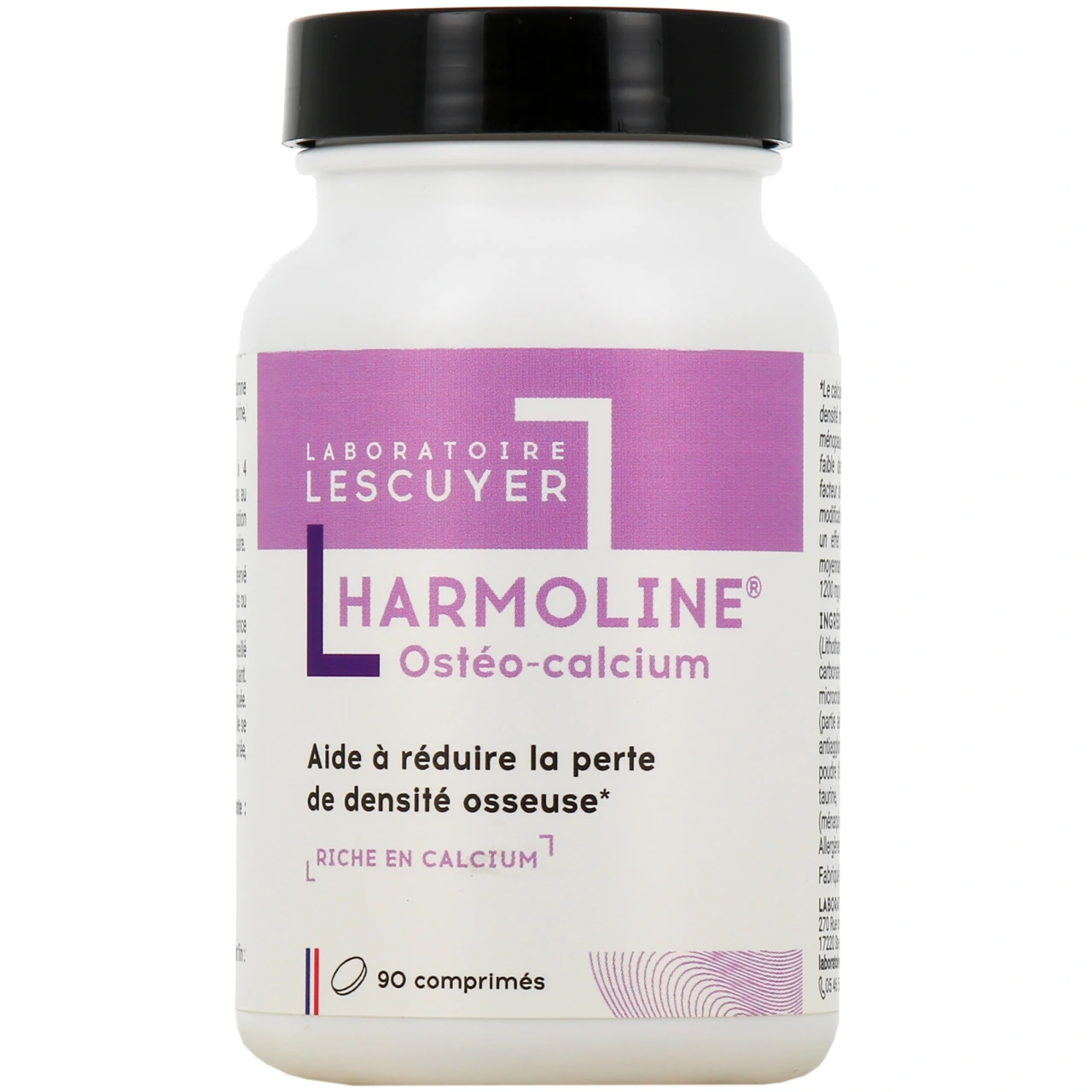Harmoline Ostéo-Calcium - Harmoline
