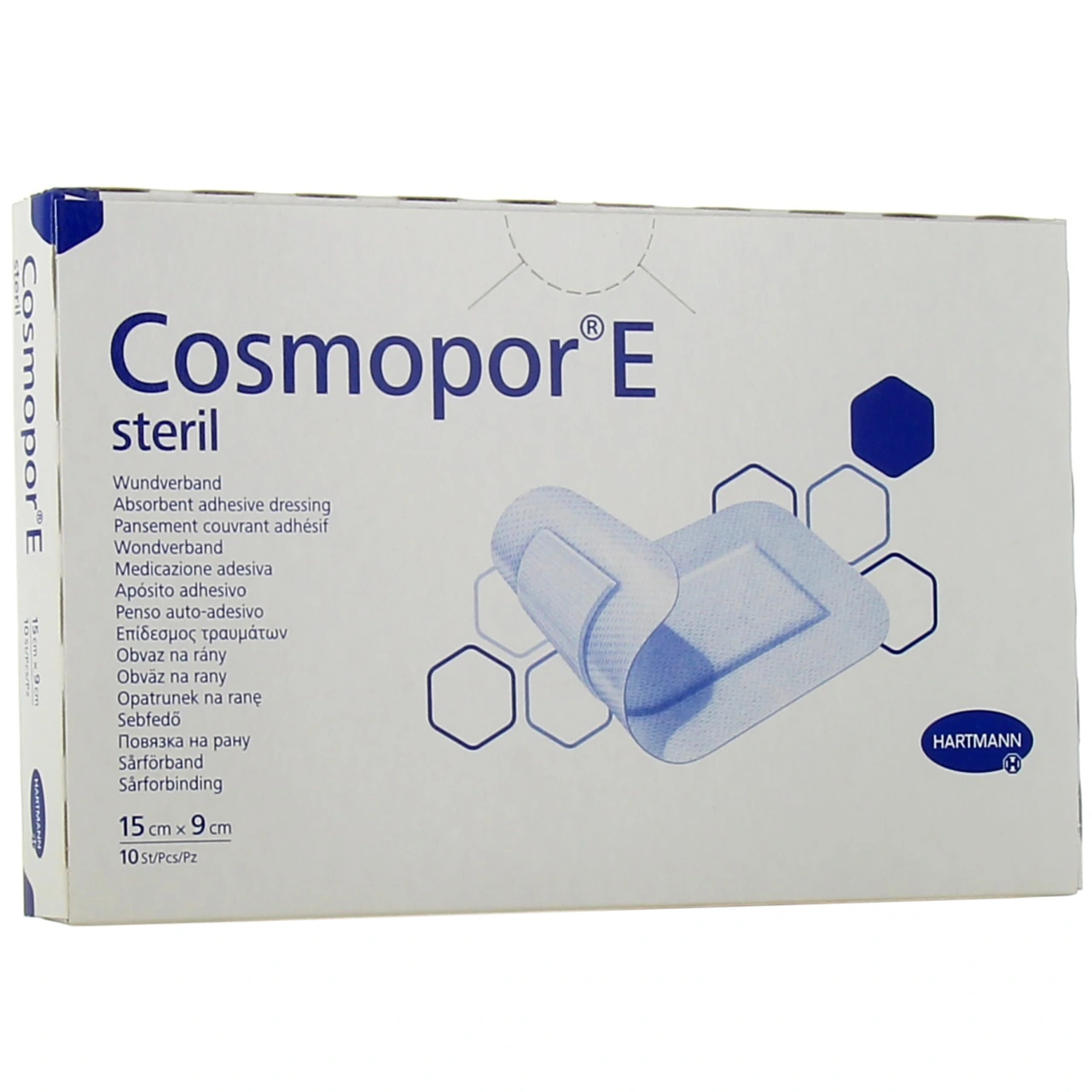 Hartmann Cosmopor E Steril - Vue 4