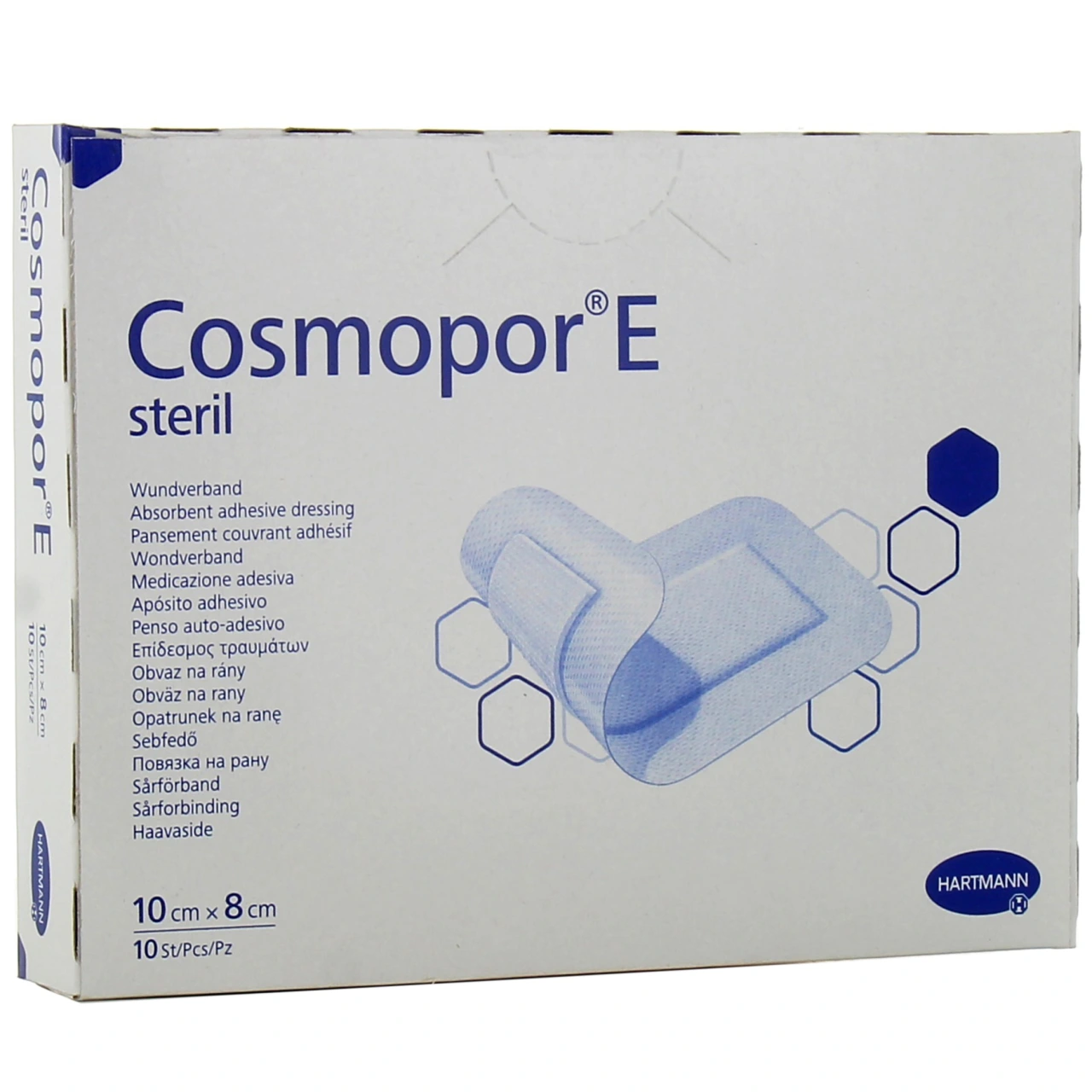 Hartmann Cosmopor E Steril - Vue 3