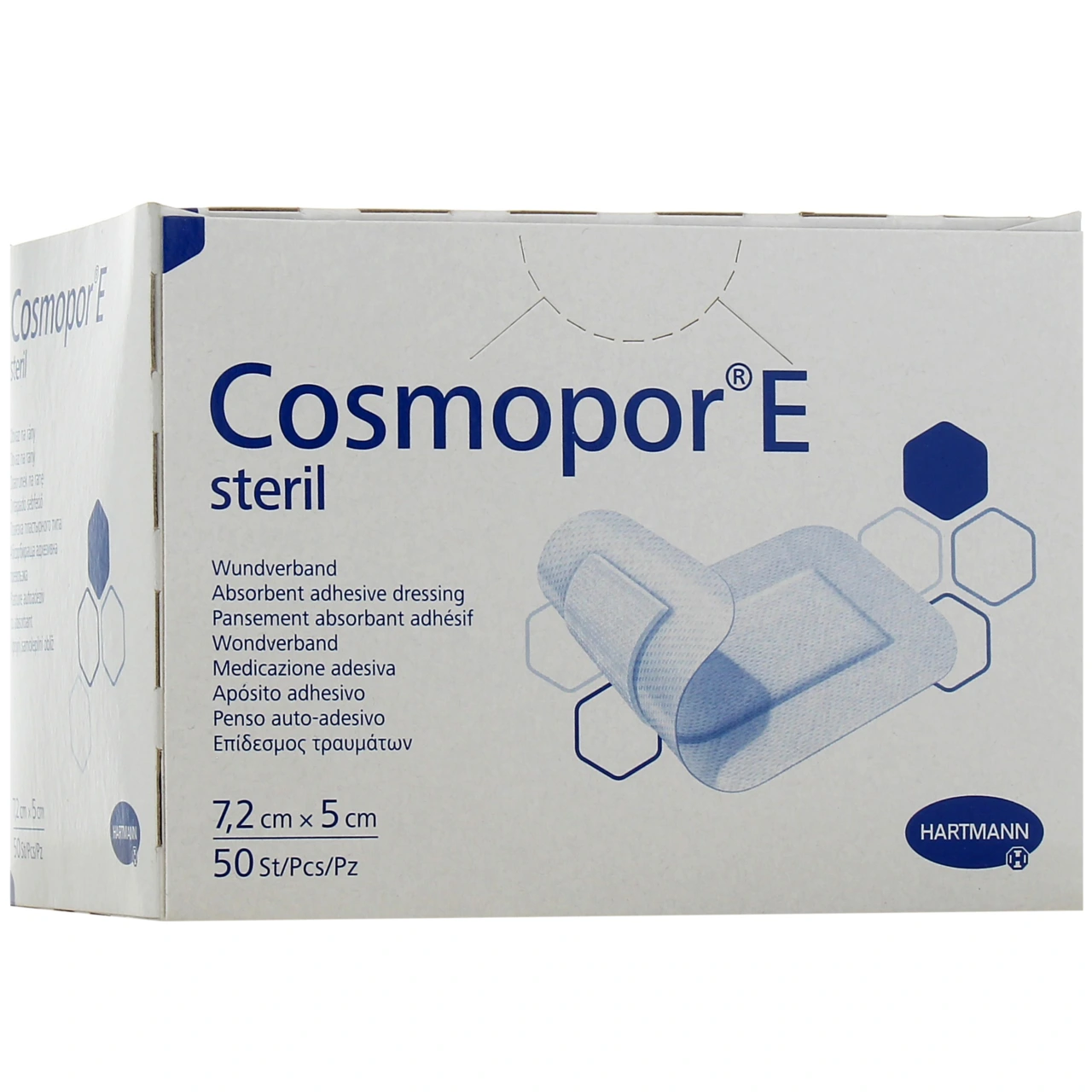 Hartmann Cosmopor E Steril - Vue 2