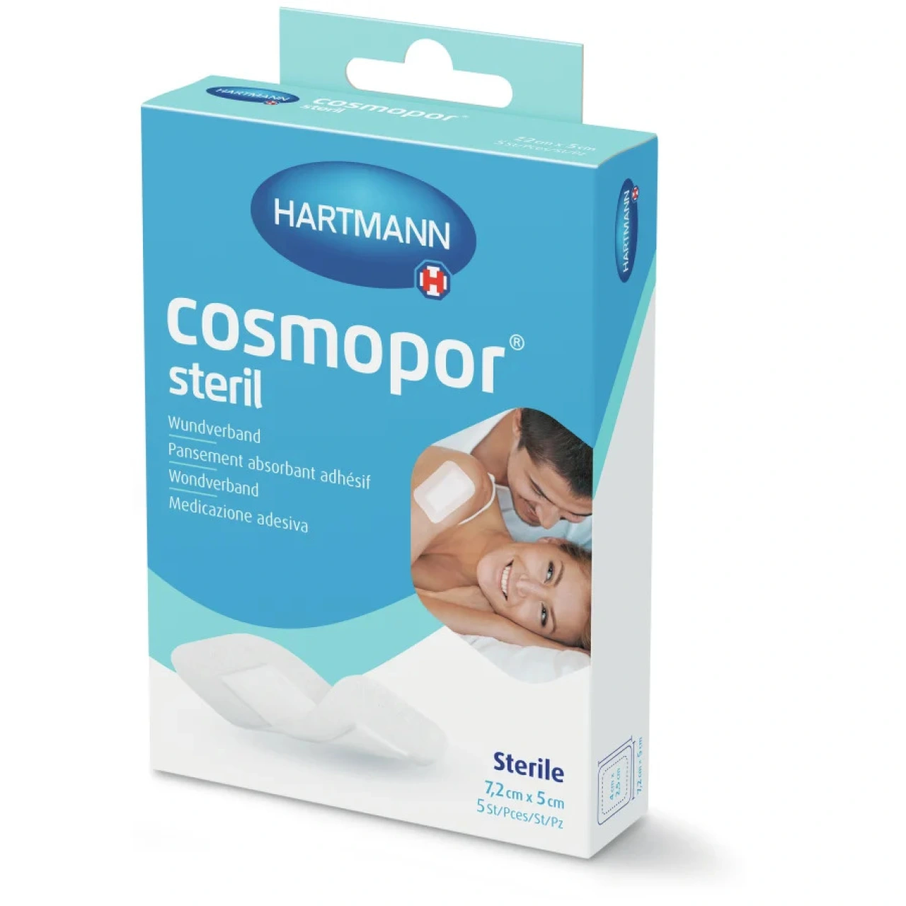 Hartmann Cosmopor Steril - Vue 4