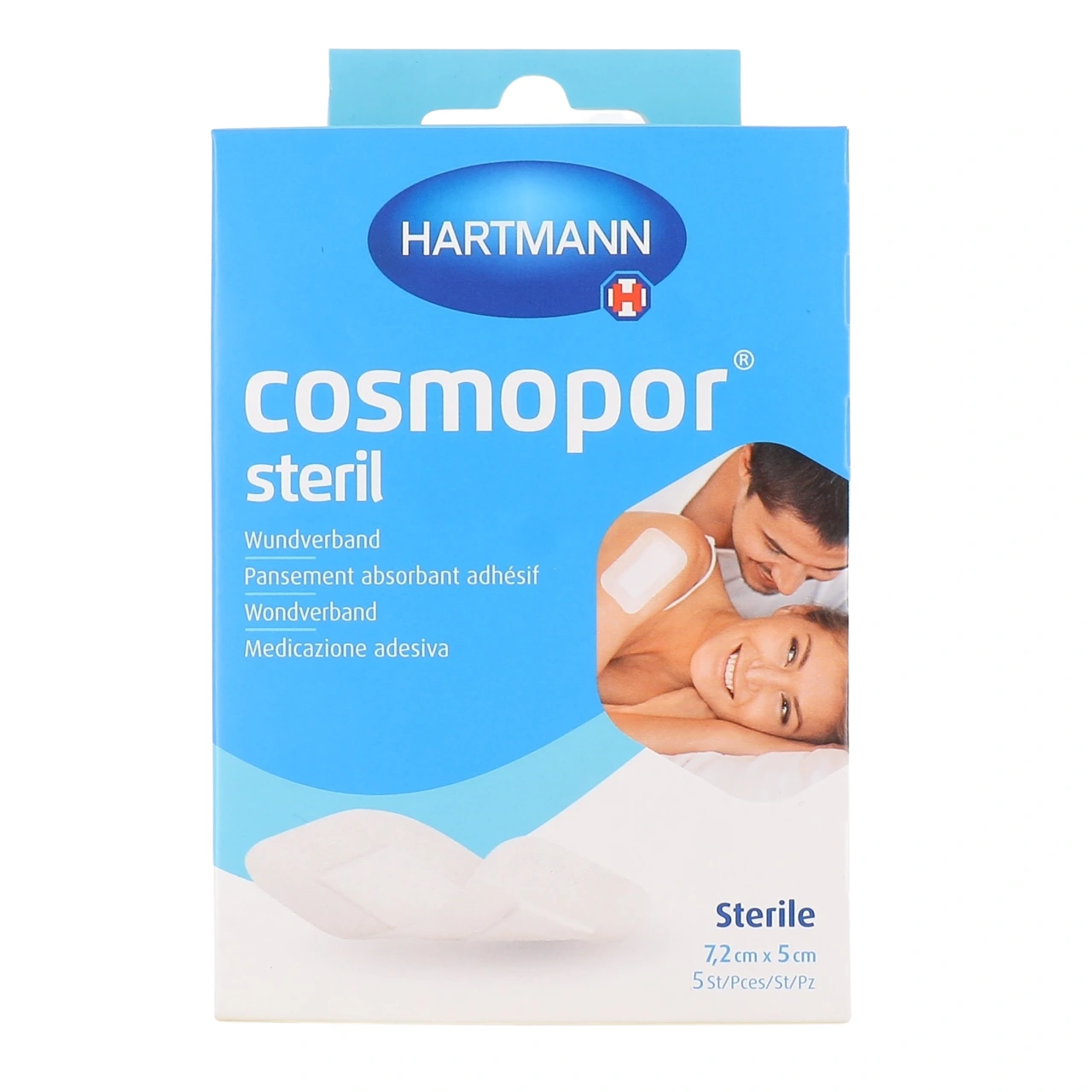 Hartmann Cosmopor Steril - Hartmann