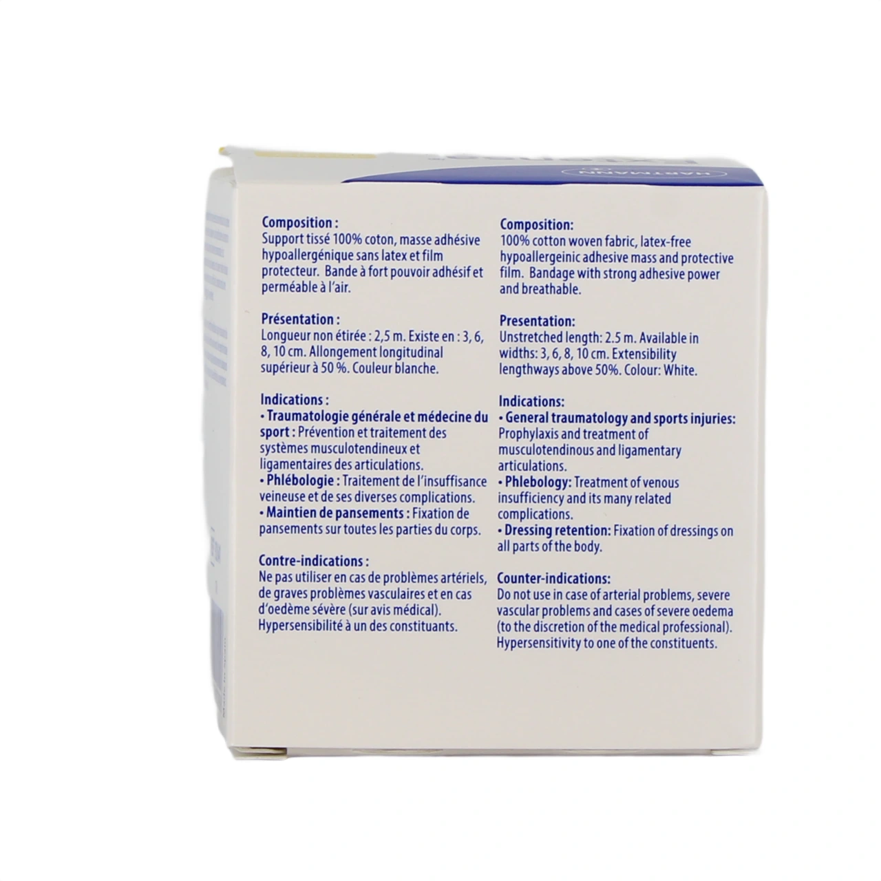 Hartmann Extensa Plus Bande Adhésive Elastique - Vue 6