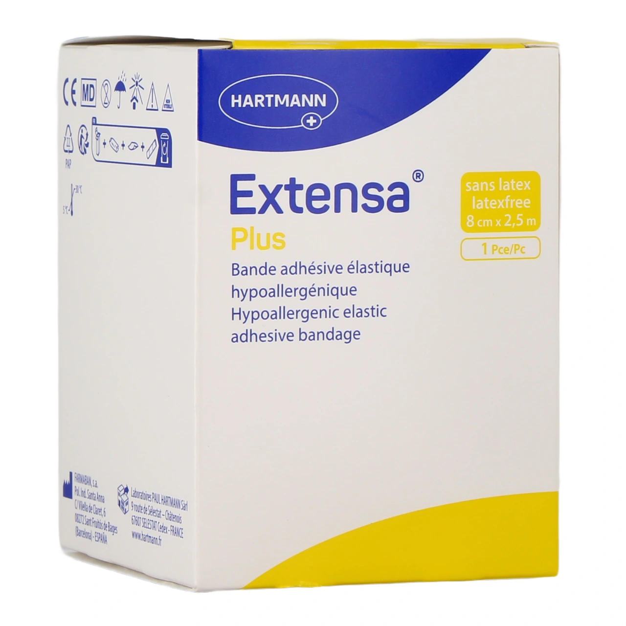 Hartmann Extensa Plus Bande Adhésive Elastique - Vue 7