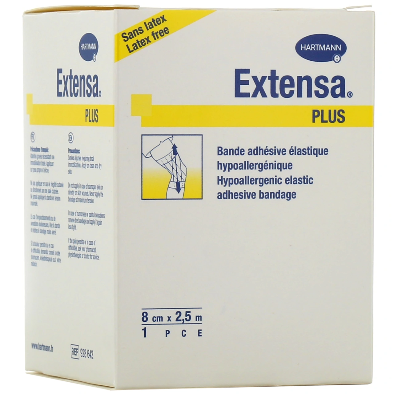 Hartmann Extensa Plus Bande Adhésive Elastique - Vue 13