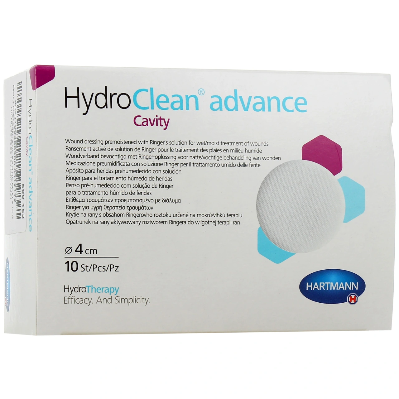 Hartmann HydroClean Advance Cavity - Hartmann