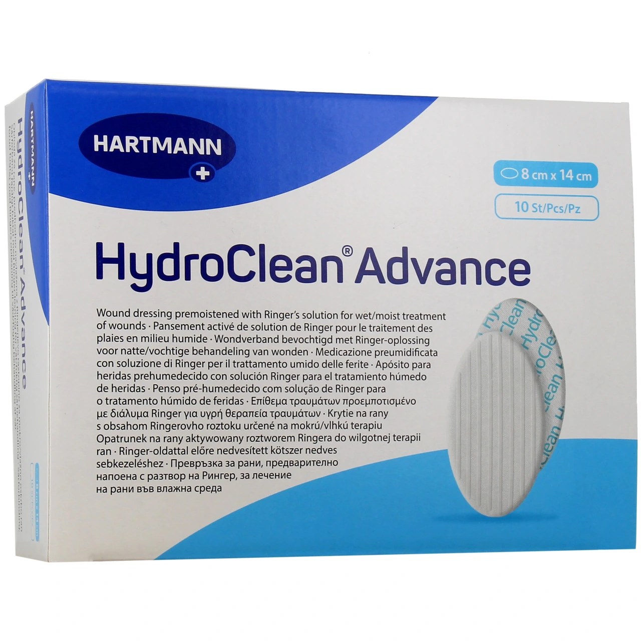 Hartmann HydroClean Advance - Vue 10