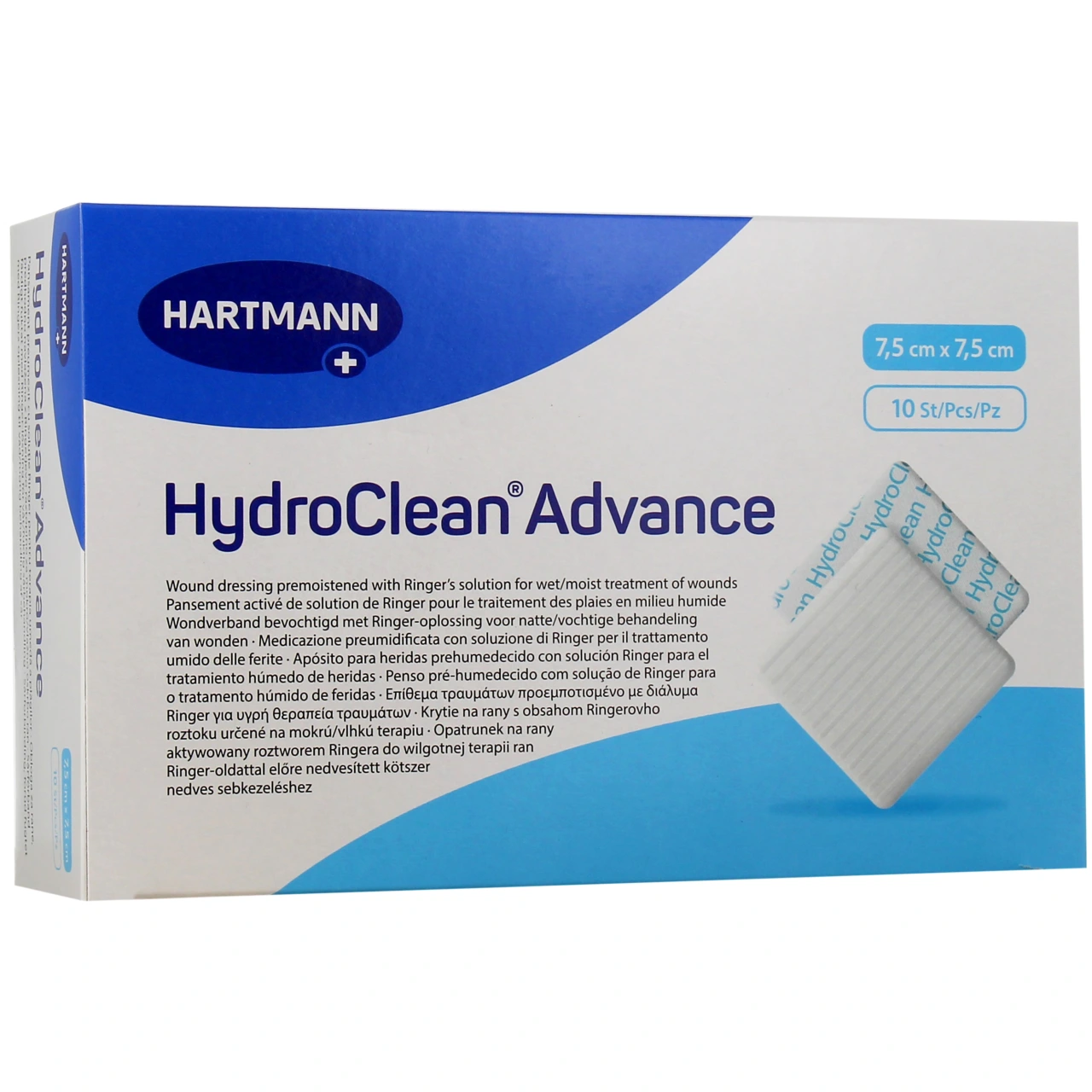 Hartmann HydroClean Advance - Vue 7