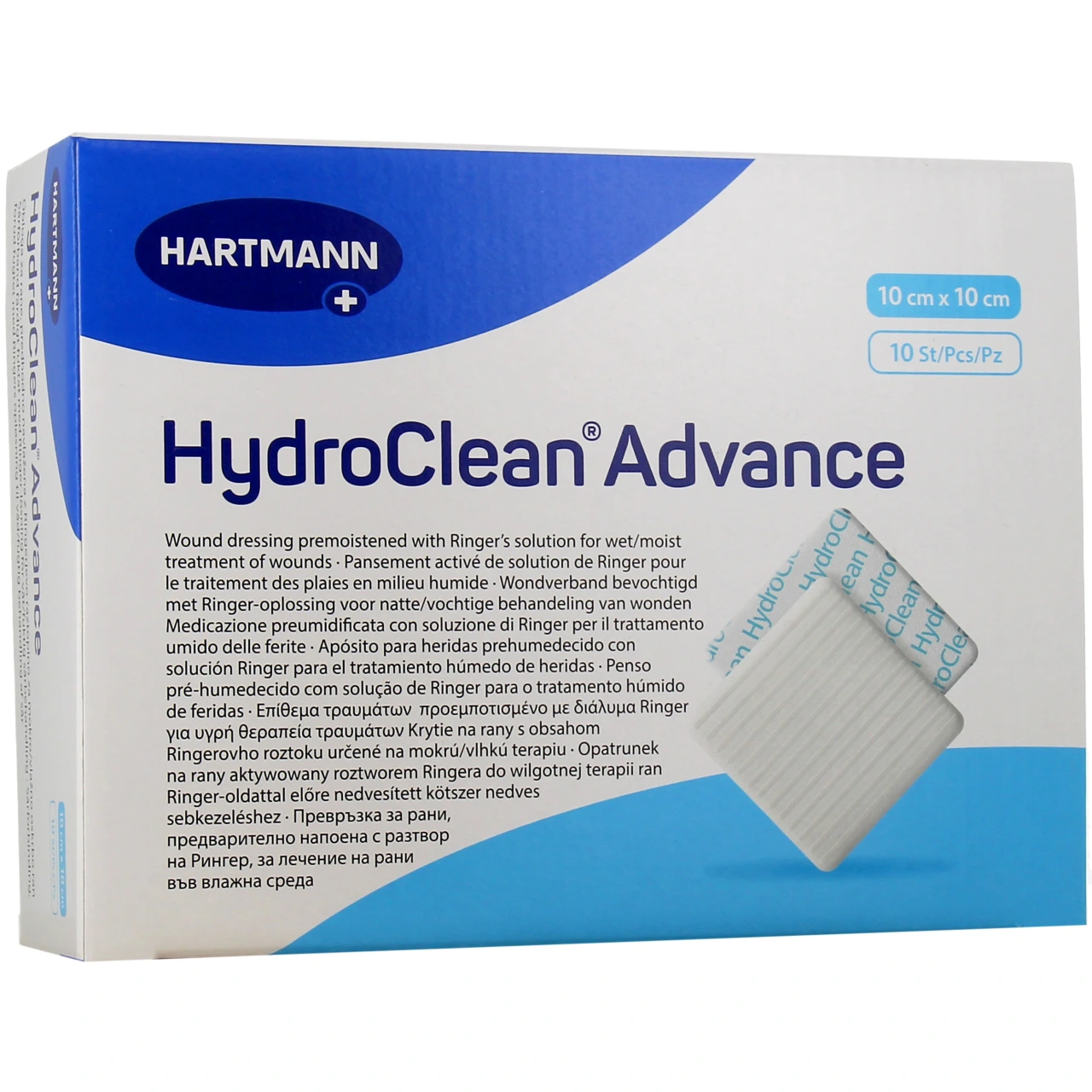 Hartmann HydroClean Advance - Vue 4