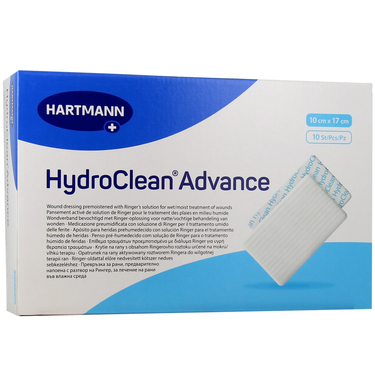 Hartmann HydroClean Advance - Hartmann