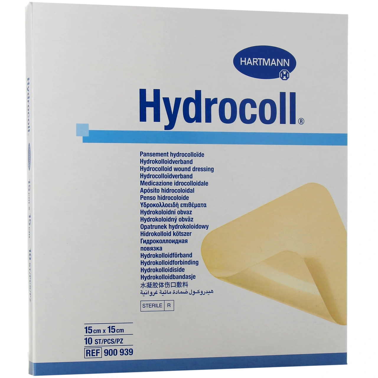 Hartmann Hydrocoll Pansement Hydrocolloïde - Vue 3