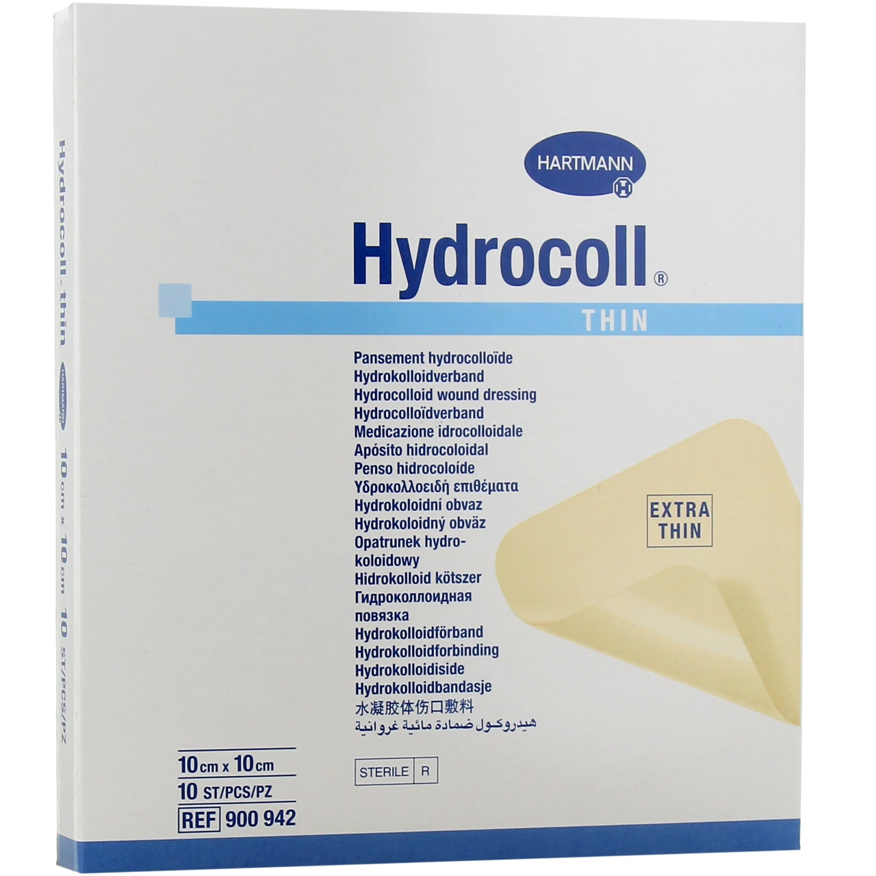 Hartmann Hydrocoll Pansement Hydrocolloïde - Vue 8
