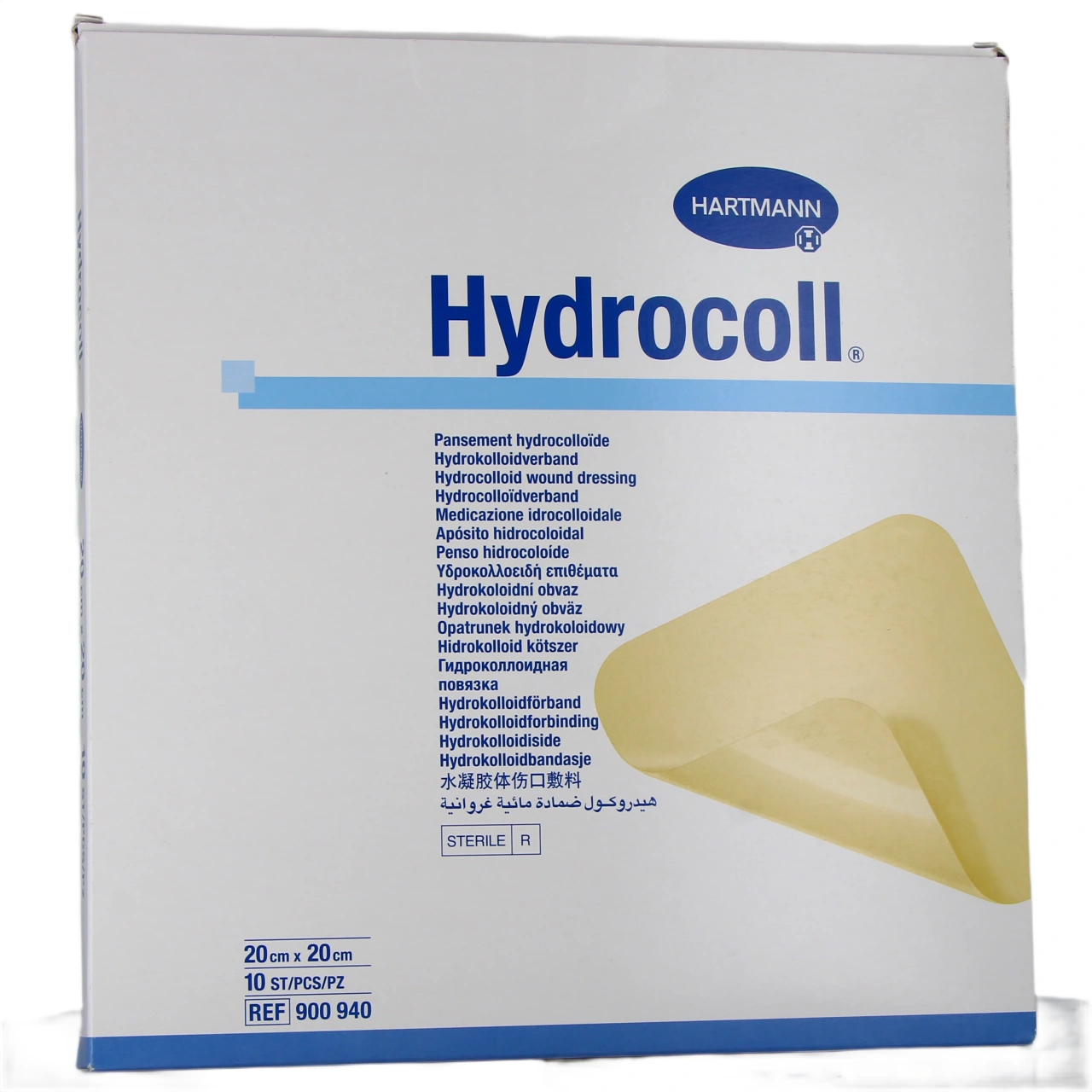 Hartmann Hydrocoll Pansement Hydrocolloïde - Vue 3
